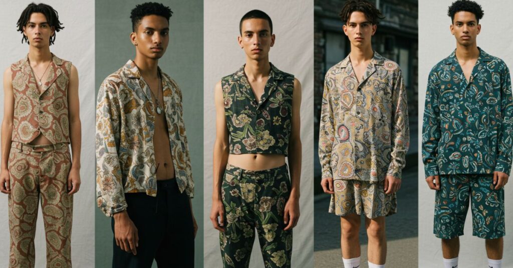 Gender-Neutral Fashion